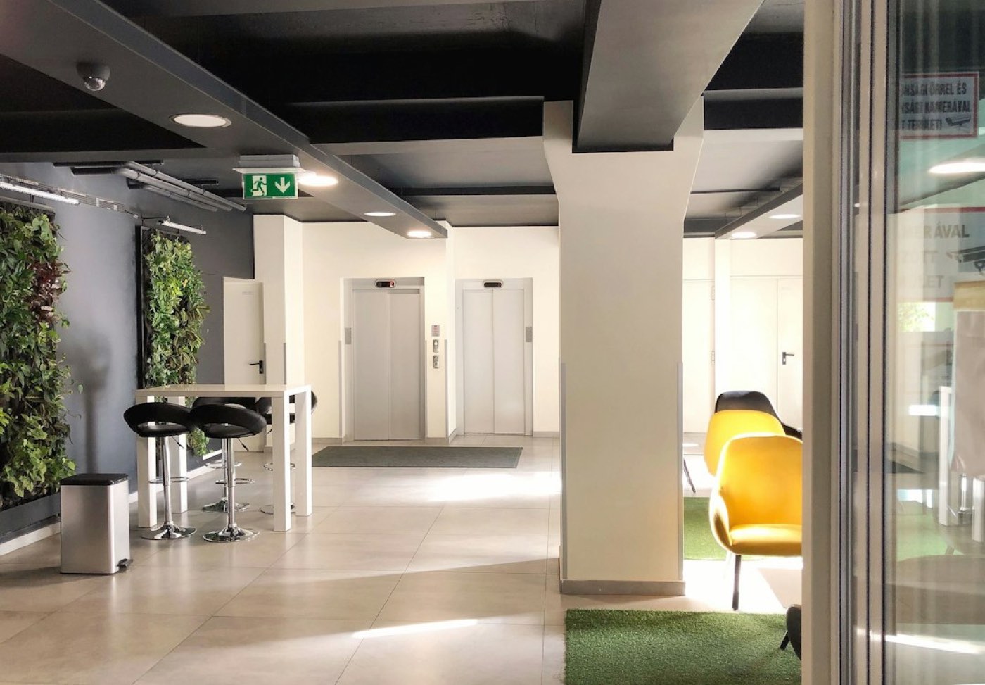 contrôle d'accès entreprise Dijon