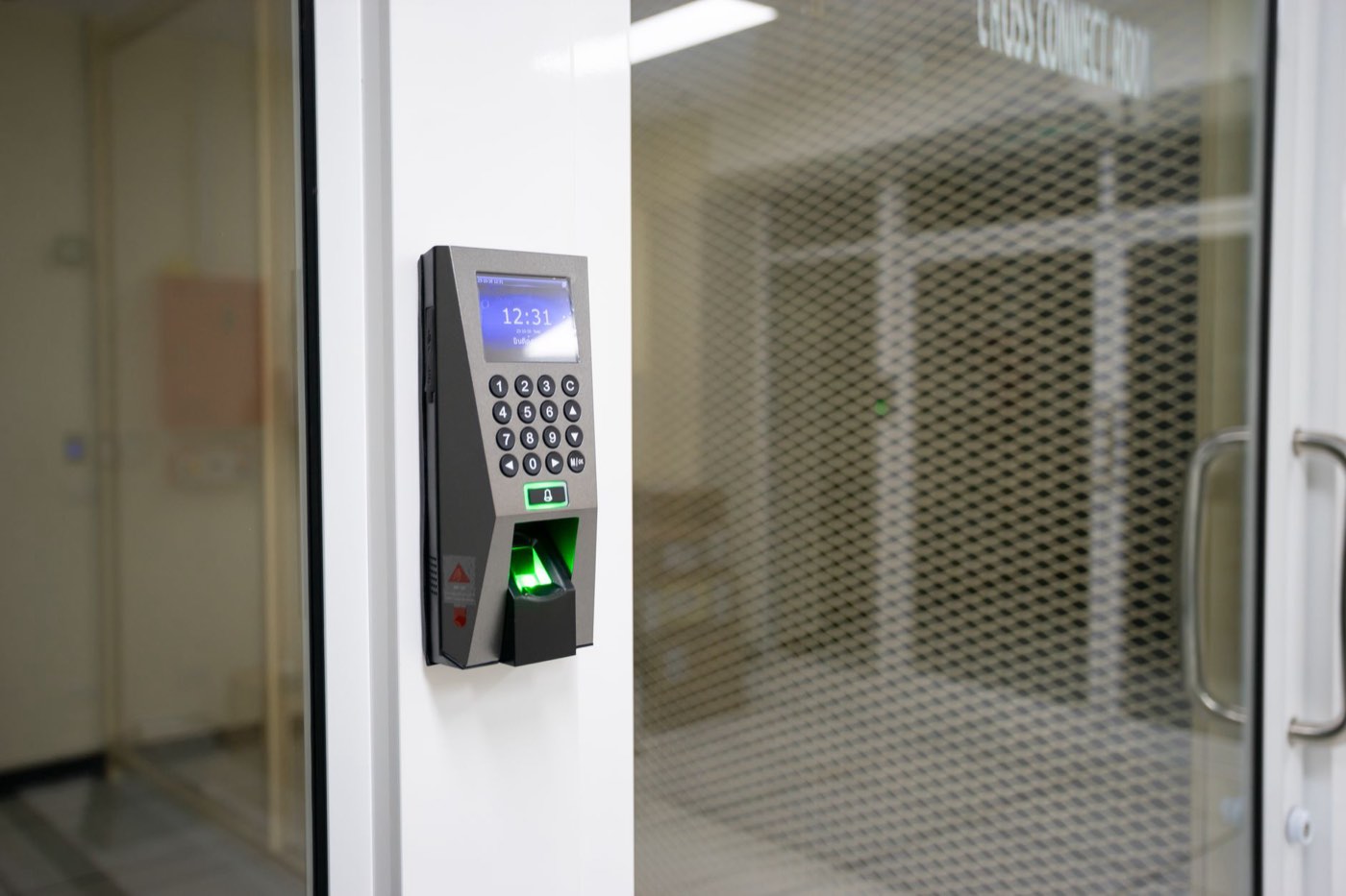 contrôle d'accès entreprise Montpellier
