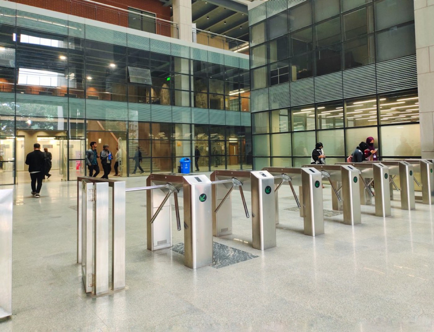 contrôle d'accès entreprise Nîmes