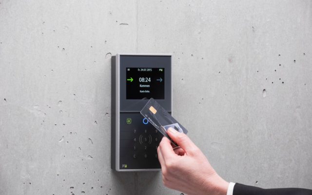 Contrôle d'accès entreprise Clermont‑Ferrand : solutions et