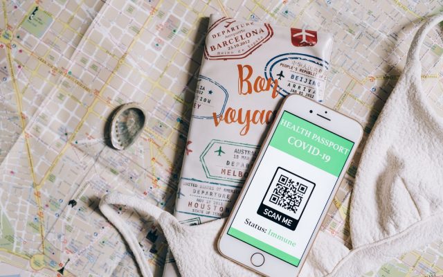 Contrôle d&rsquo;accès QR code : dématérialiser ses justificatifs d&rsquo;entrepri