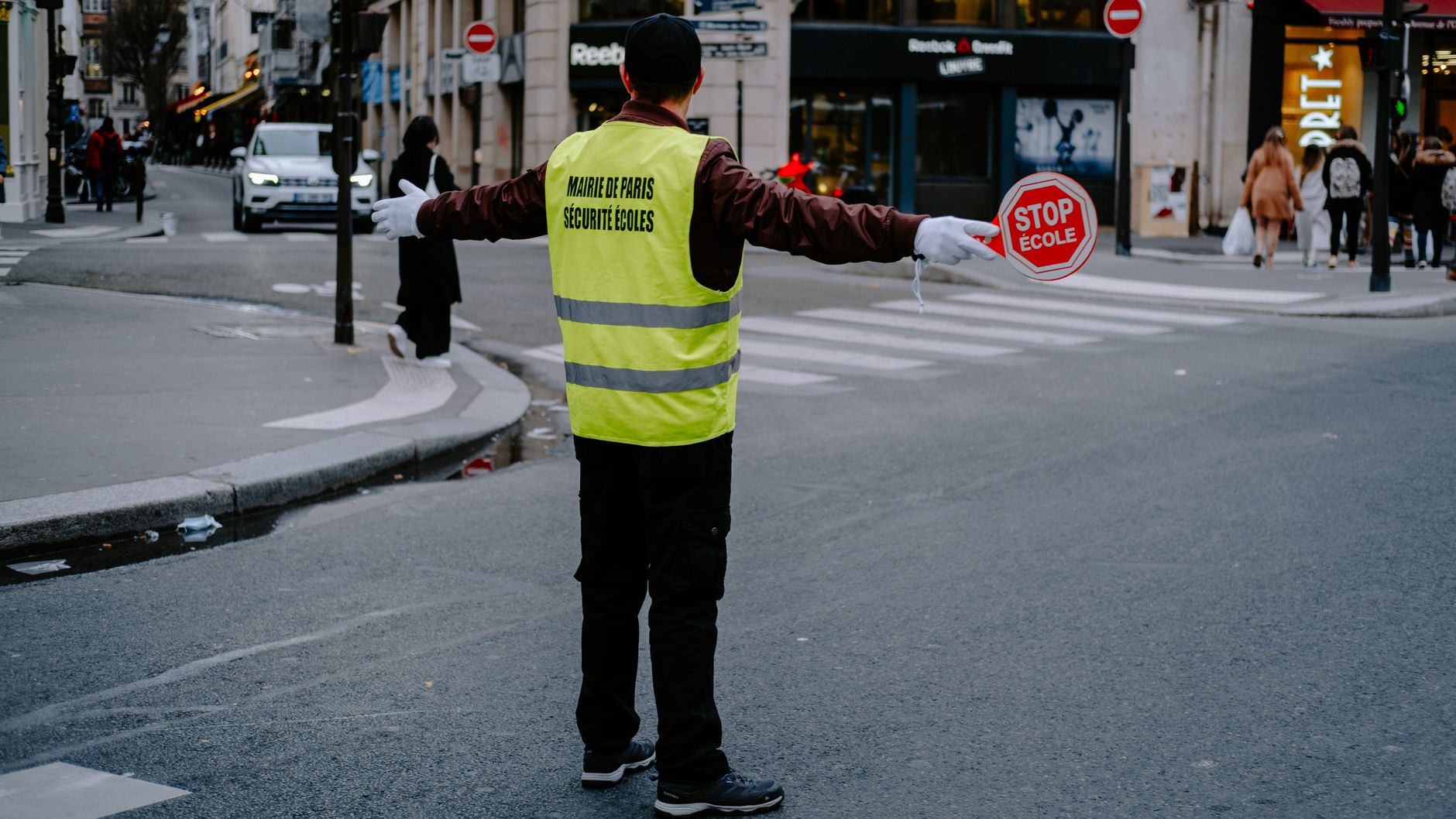 Les caméras de surveillance révolutionnées par l'IA d'ici 2035