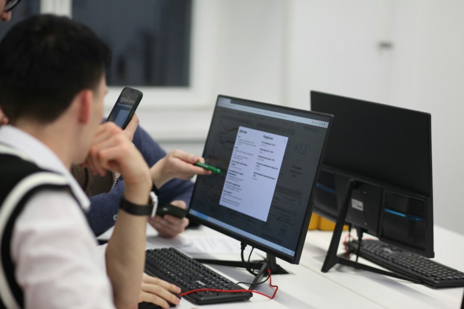 Session de formation en entreprise sur la détection des images générées par IA