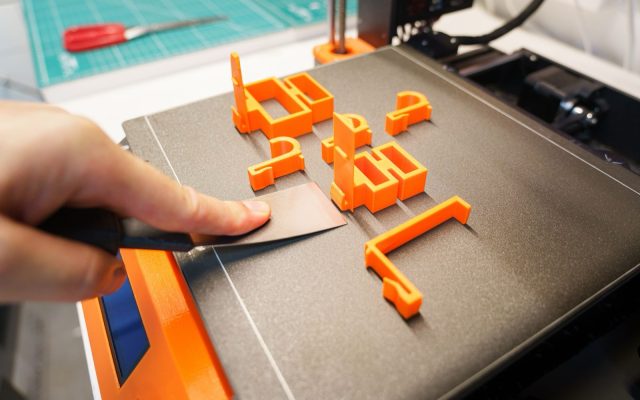 Scanner 3D et imprimante : du nuage de points à l&rsquo;objet imprimé