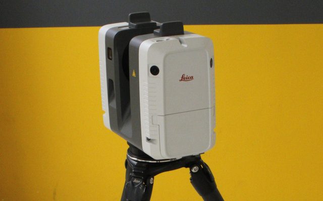 Scanner 3D et IA : ce que la machine reconnaît dans un nuage de points