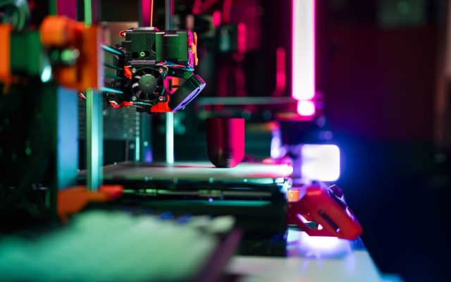 Scanner 3D pour imprimante 3D : quelle précision attendre du nuage de