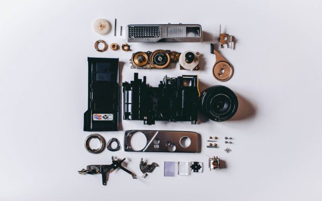 Vision industrielle : définition, composants et usages