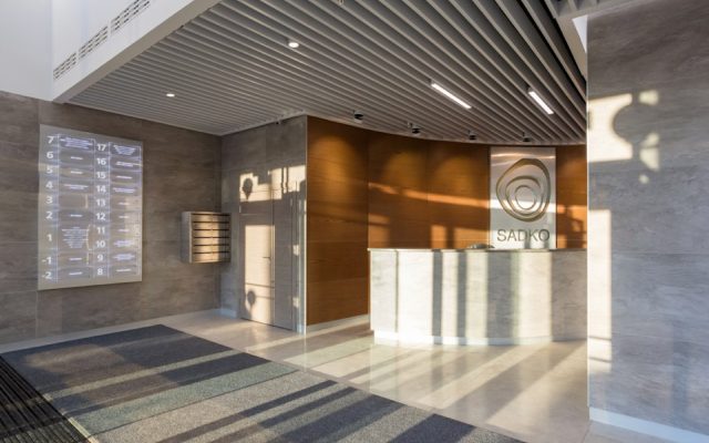 Contrôle d'accès pour entreprise à Nîmes
