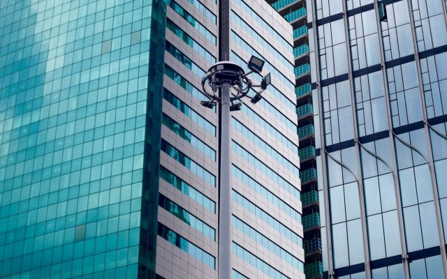 Installateur vidéosurveillance pour entreprise à Angers